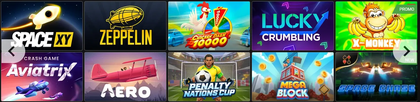 Casino Trực Tuyến Fun Pari